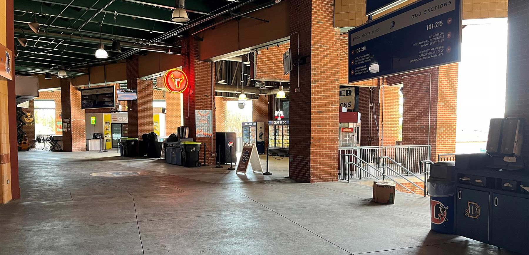 Photo of the Main Concourse