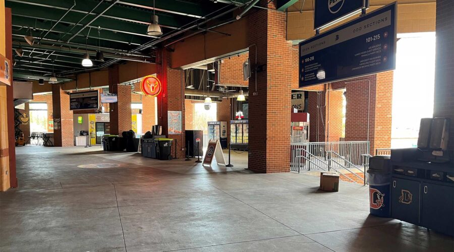 Photo of the Main Concourse
